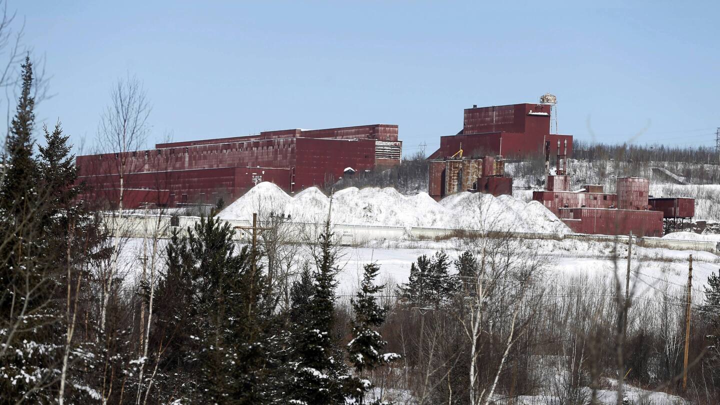 Trump makes US copper mining a focal point of his home minerals coverage