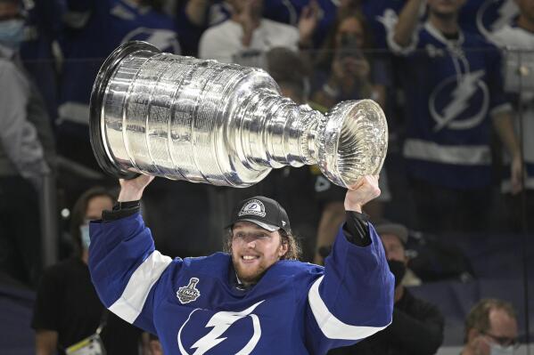 ANY NAME AND NUMBER 2021 STANLEY CUP FINAL TAMPA BAY LIGHTNING