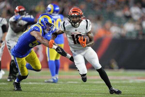 NFL Preseason Week 3 Game Recap: Cincinnati Bengals 16, Los