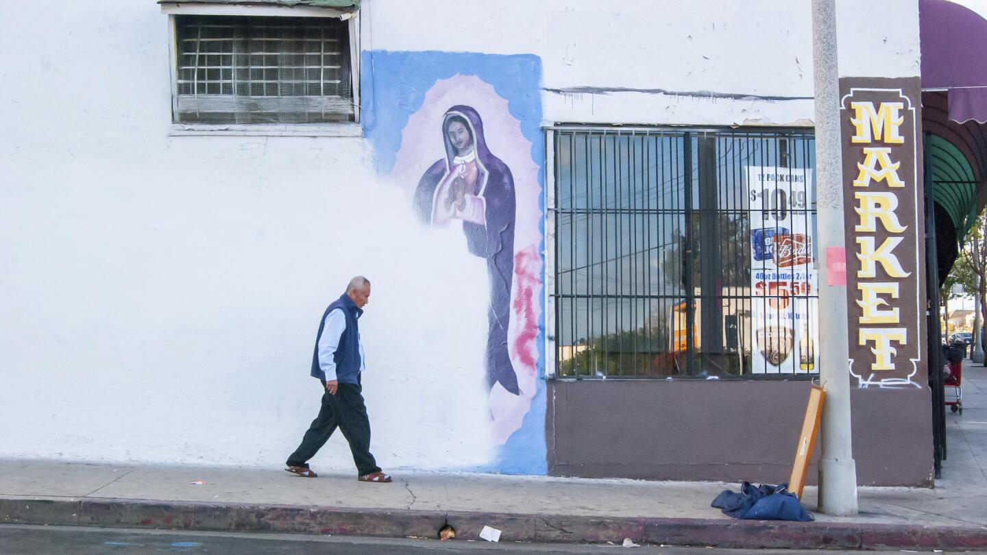 La Virgen de Guadalupe: powerful throughout generations - Boyle Heights Beat