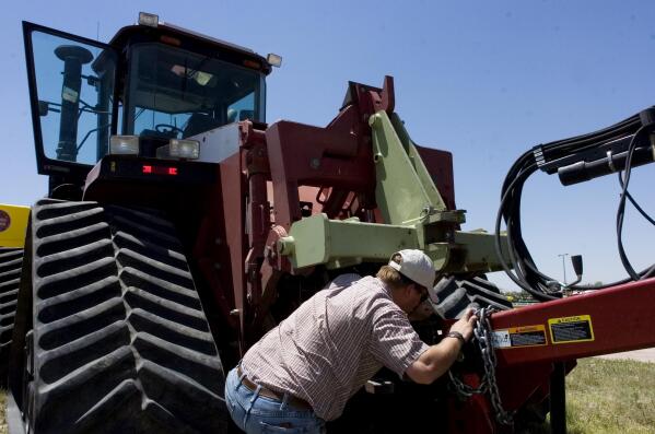 11 states consider 'right to repair' for farming equipment