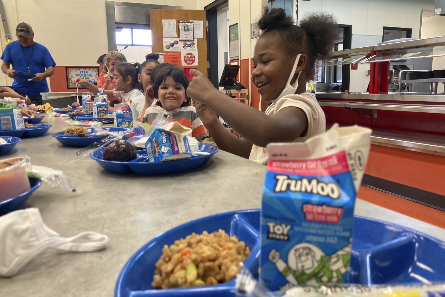 Six States Have Made School Meals Free to All Students. Will More Follow?