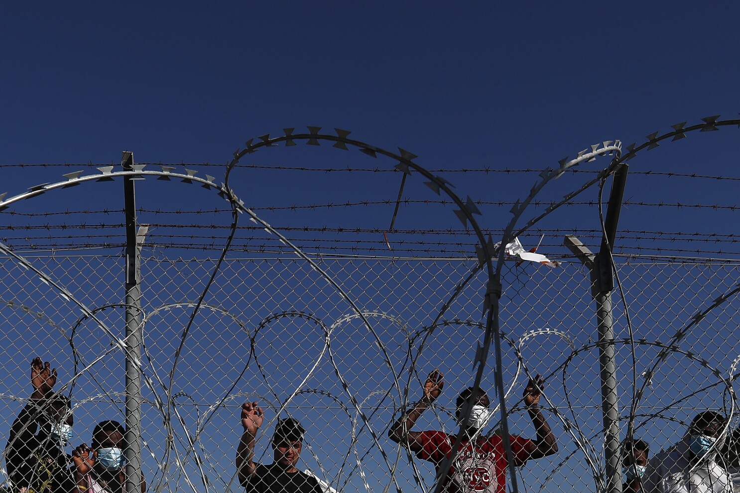 Cyprus says Syria will take back citizens trying to reach the Mediterranean island by boat