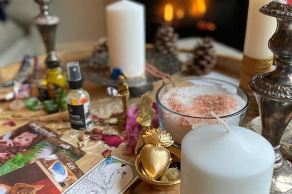 Sacred Surrogacy Sisterhood Circle
