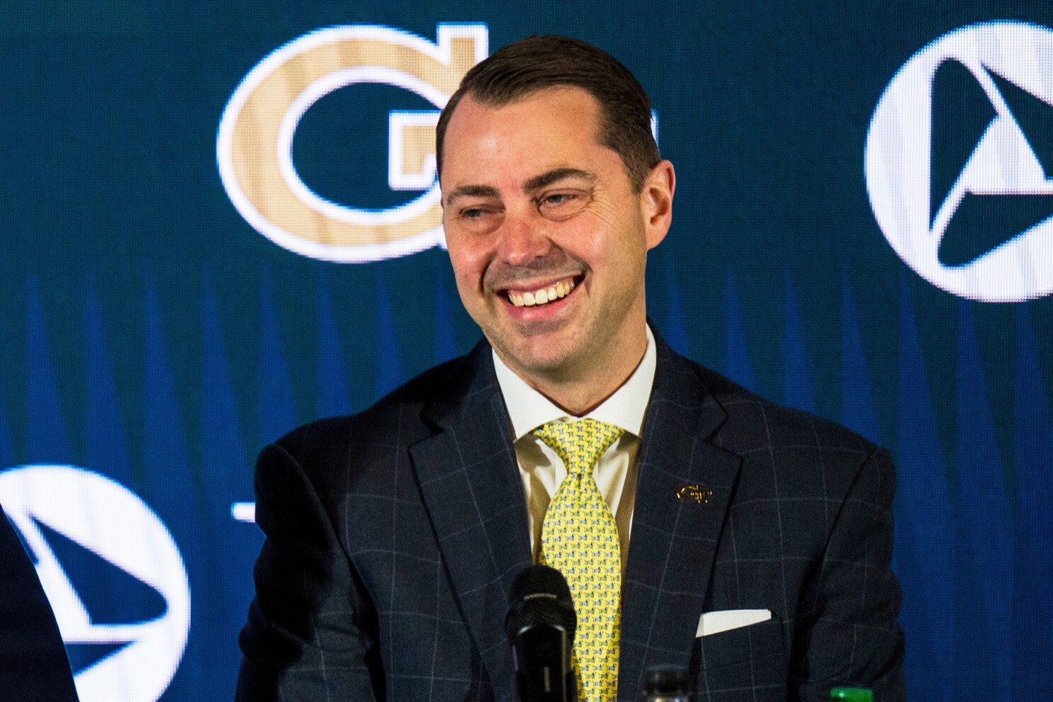 Michigan State announces Georgia Tech’s J Batt as its next athletic director