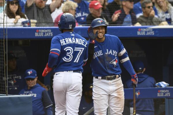 Springer 3 hits, RBI double in 10th as Blue Jays top Red Sox - Seattle  Sports