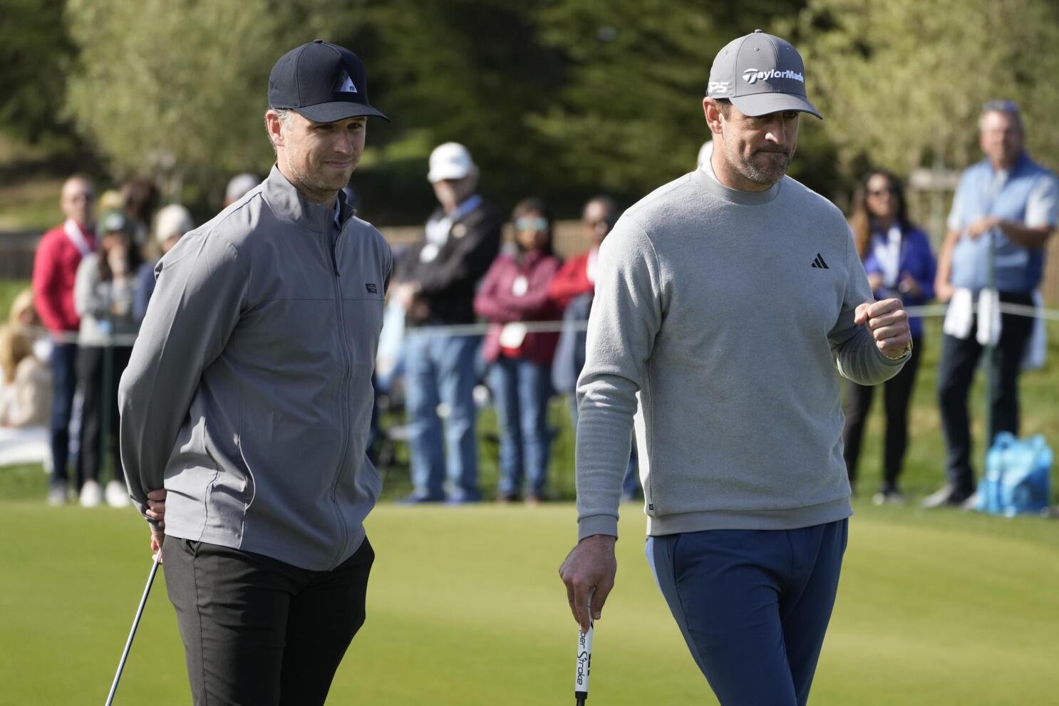 AT&T Pebble Beach Pro-Am: For pro athletes, pandemic created more interest  in golf