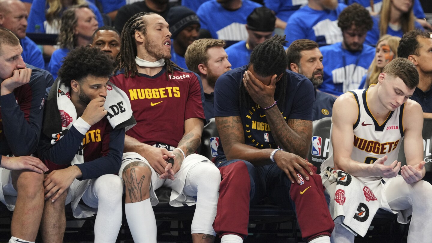 Nuggets need deeper bench, but bigger issue is who will lead them from the front office and sideline
