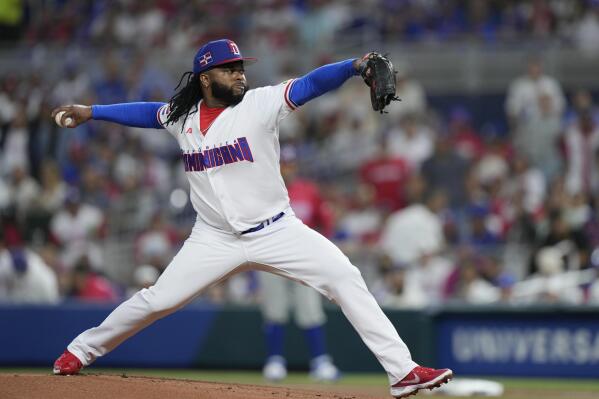 Jose Reyes is Dominican Republic's leading man in World Baseball Classic –  New York Daily News