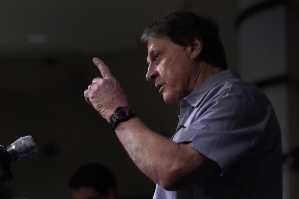 Tony La Russa out indefinitely with health issue - Newsday