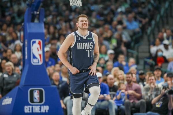 AP source: Doncic MRI shows no significant issues with