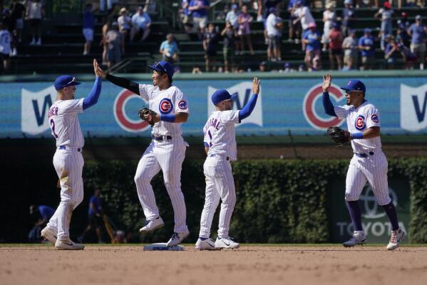 ESPN on X: The last time the Cubs lost a World Series game 1-0