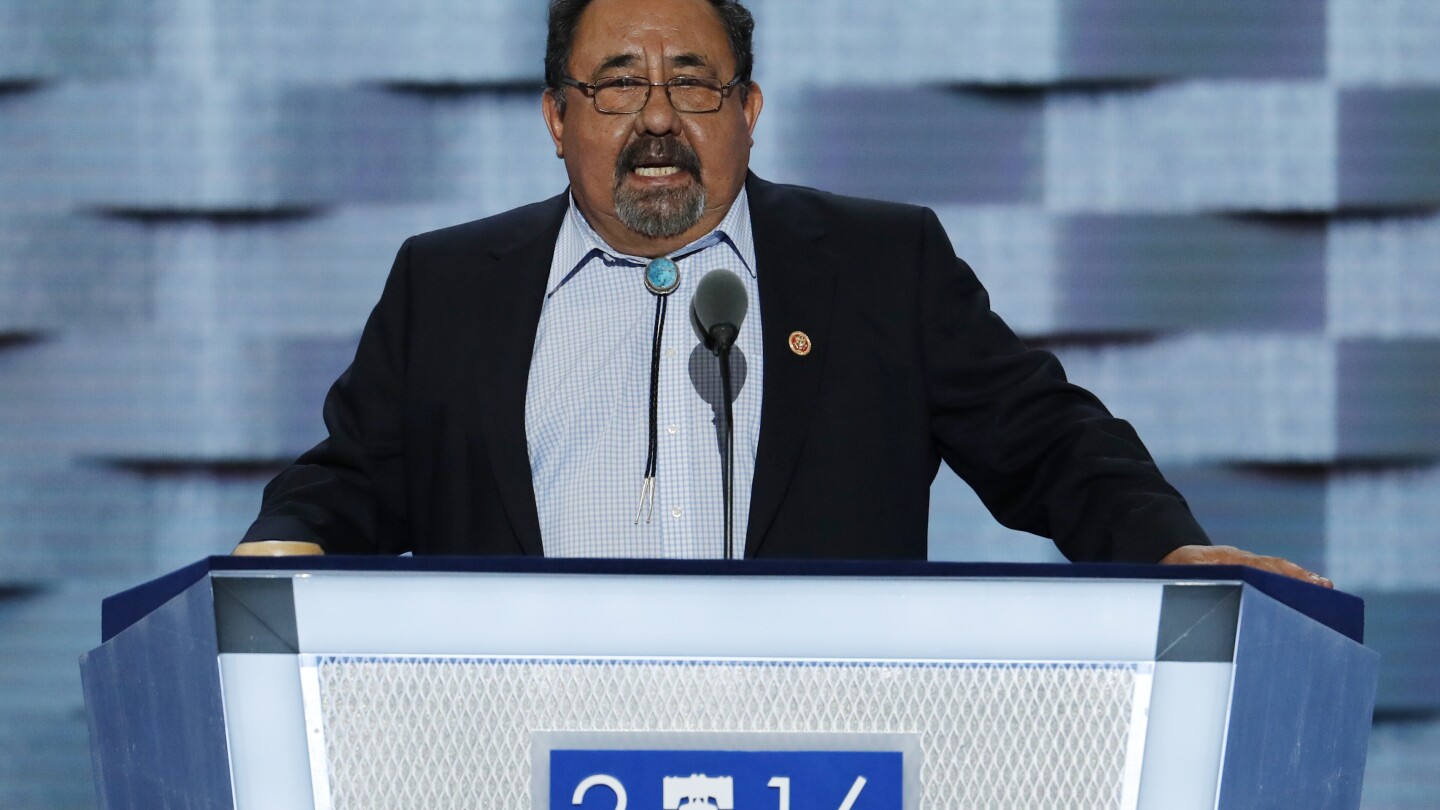 'A legacy that is unmatched': Tributes pour in for longtime Arizona congressman Raúl Grijalva