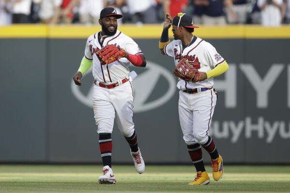 Braves player Marcell Ozuna arrested in Sandy Springs - Rough Draft Atlanta