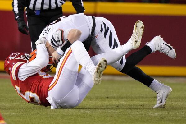 NFL Playoffs AFC Championship Game: Bengals vs. Chiefs Predictions, Sunday, January  29, 2023