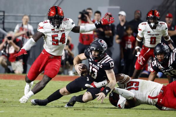 Texas Tech football: Counting down worst uniforms in Red Raider history -  Page 2