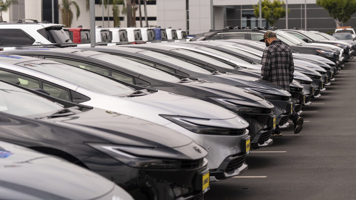 Trump’s auto tariffs could make owning a car more expensive. Here’s why
