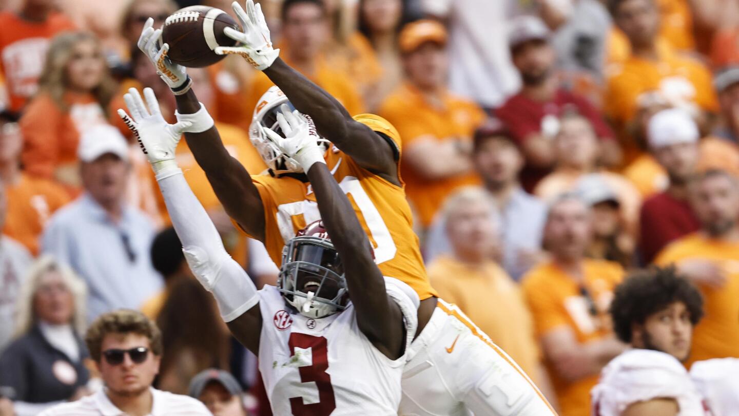 How to watch, listen to Alabama football vs. Tennessee - On3