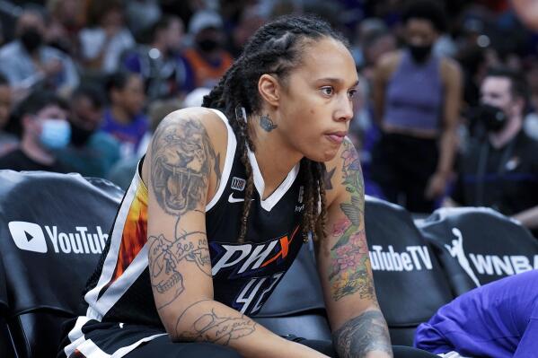 L.A. Sparks Share Brittney Griner Tribute Before Her First Game Back