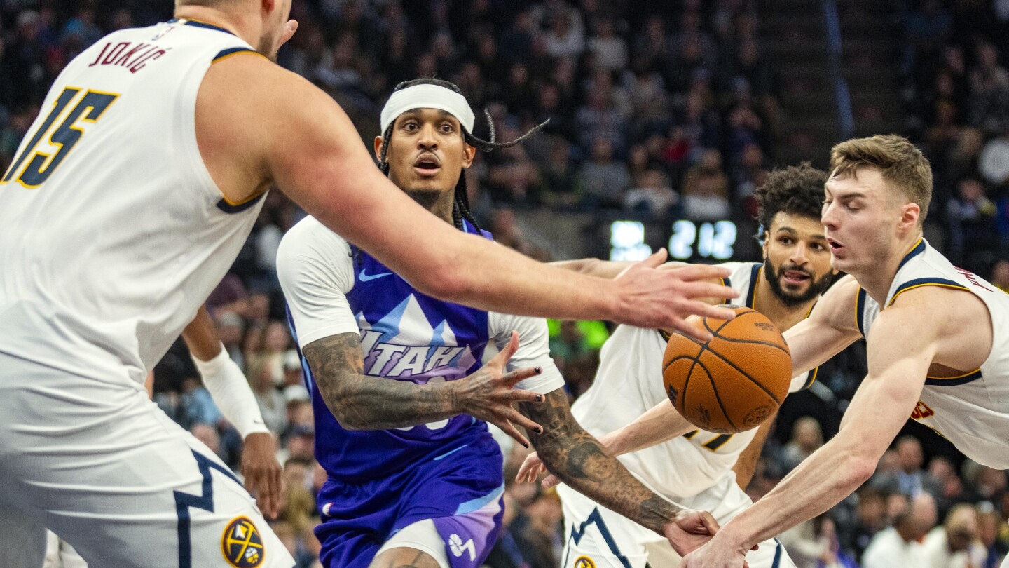 Denver Nuggets vs. Sacramento Kings Injury Report: News, Statuses, Inactives for Thursday, January 23