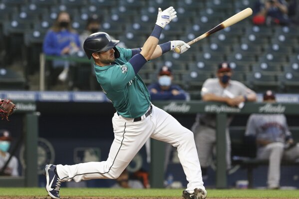 Ty France walks off Astros in 9th as Mariners come back and win 6-5 -  Seattle Sports