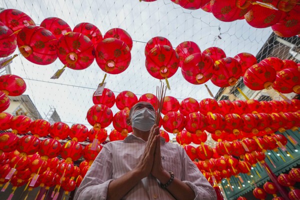 chinese new year values