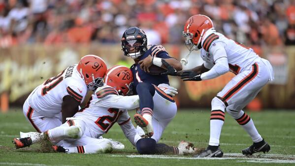 Chicago Bears reassessing QB position and who calls plays