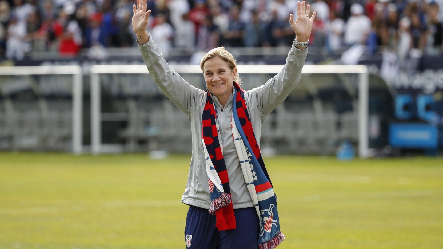 Jill Ellis says allegations of poor work environment at NWSL's San Diego Wave are 'false'