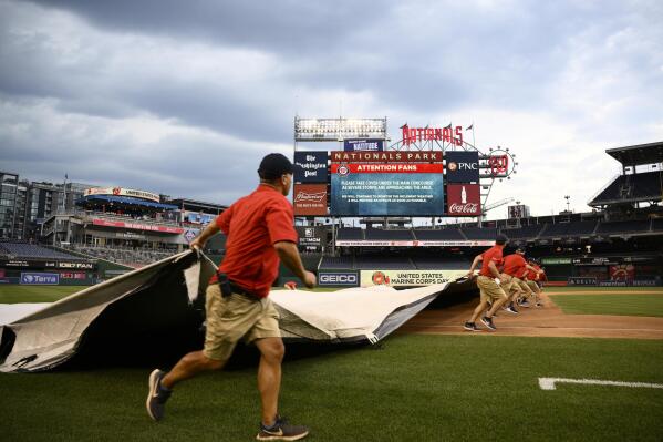 What's in store for Nats on long day at the park - Blog