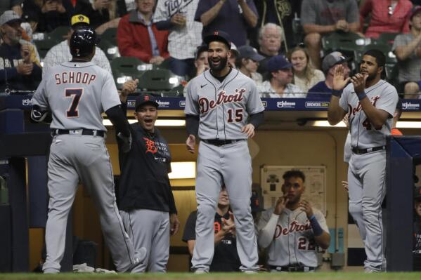 Live Tigers blog: Tigers walk off, win 3-2 in 10 innings
