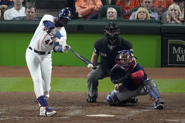 American League Rookie of the Year: Yordan Alvarez