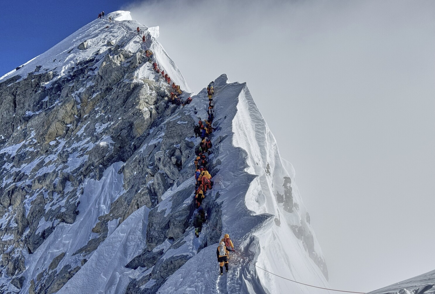 Nepal event celebrates Everest summit conquest
