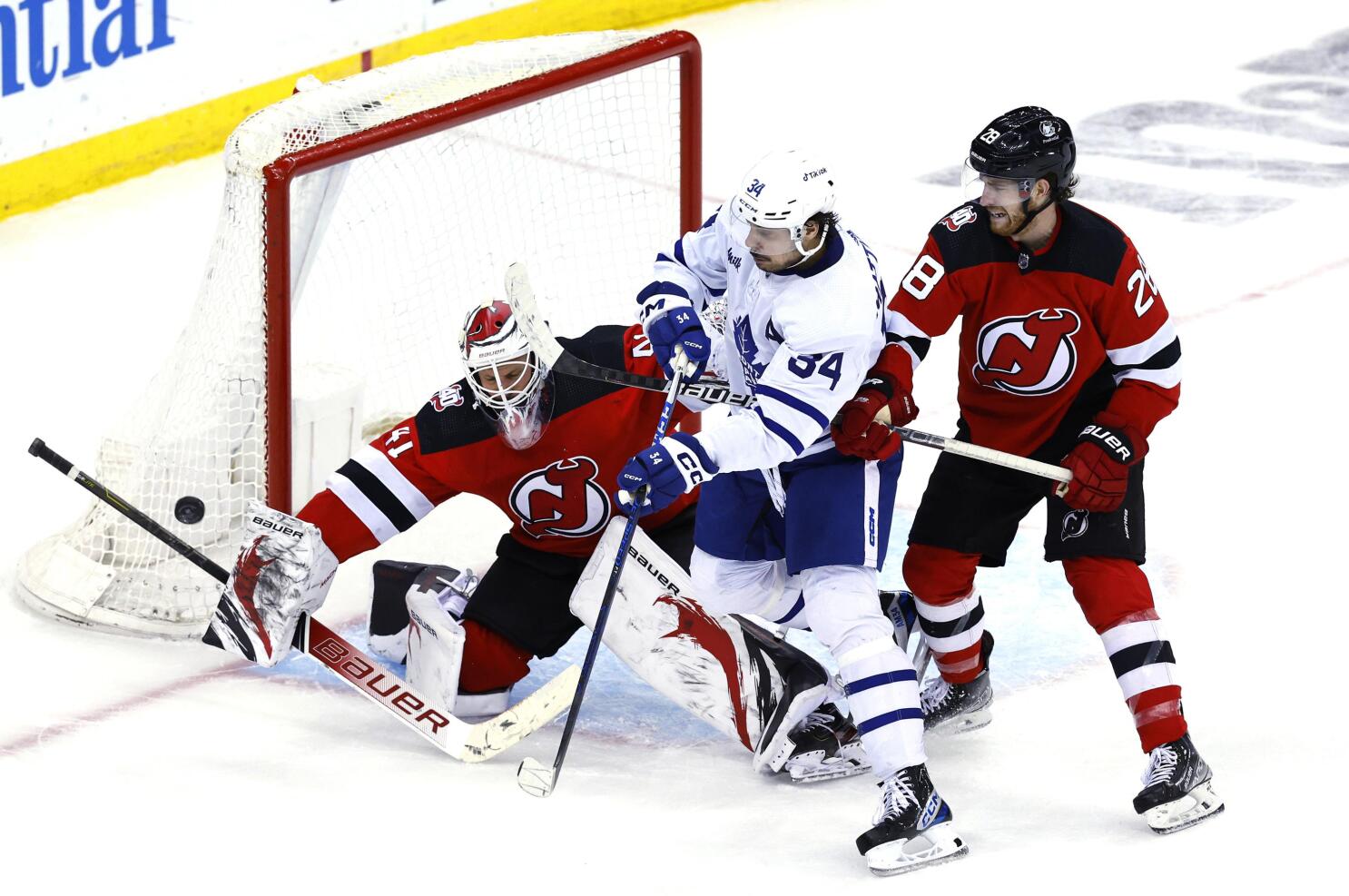 Devils' Palat Aims to Rebound After Rough Season