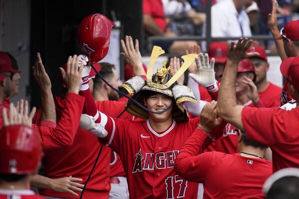 Shohei Ohtani first AL pitcher in nearly 60 years to homer twice, strike  out 10, Angels beat White Sox - NBC Sports