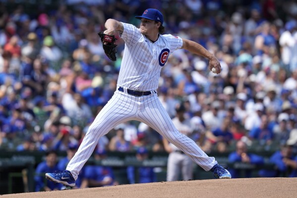 How Justin Steele became the All-Star pitcher the Cubs can build
