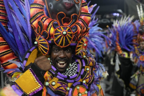 Rio Carnival Samba Schools: How they prepare for carnival