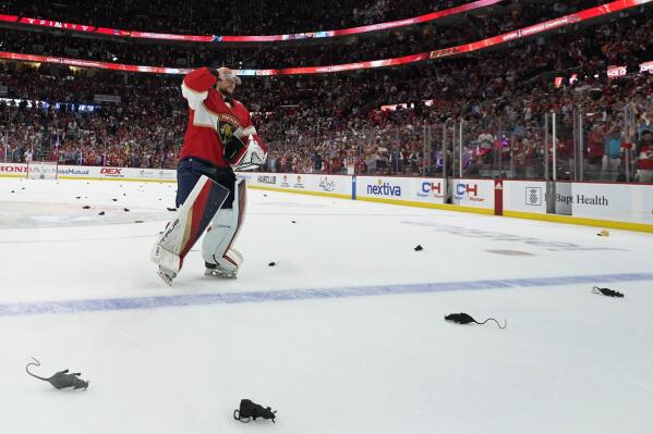 Bobrovsky Continues Amazing Play With 1-0 Win Over Hurricanes