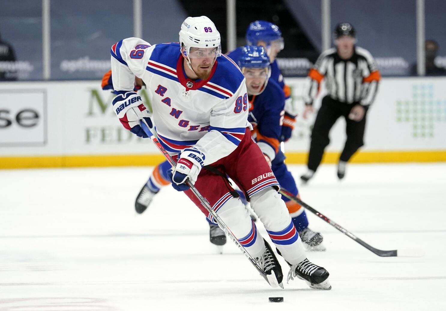 New York Rangers: The story behind Anthony DeAngelo - Page 2