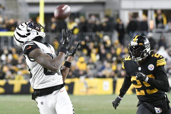 Steelers defense coming up short against quality opponents