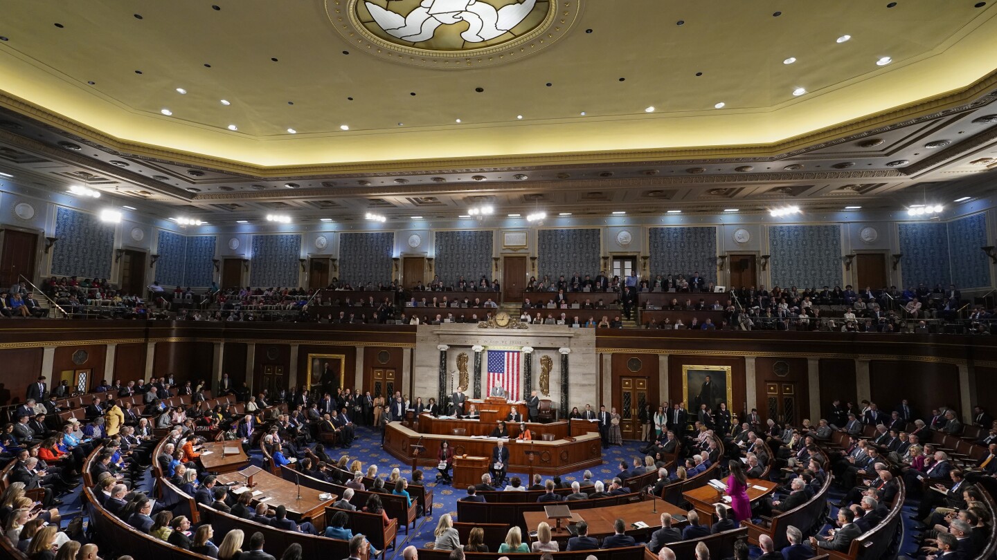 House speaker vote live updates Jim Jordan loses first round AP News