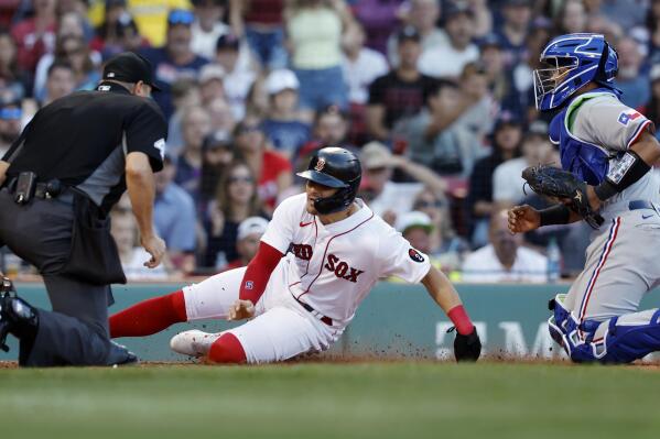 Red Sox on X: Crawford and Bogaerts lead way to series finale W