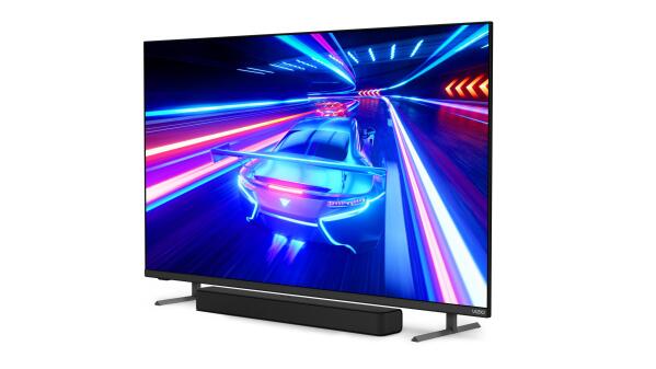 VIZIO’s 50-inch M-Series Quantum X 4K HDR Gaming Smart TV (M50QXM-K01) was named a CES 2022 Innovation Awards Honoree in the Gaming category. (Photo: Business Wire)