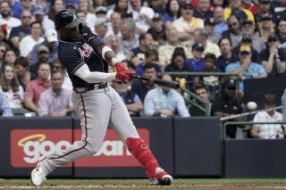 Braves get Soler back in NLCS Game 5 after COVID-19 absence