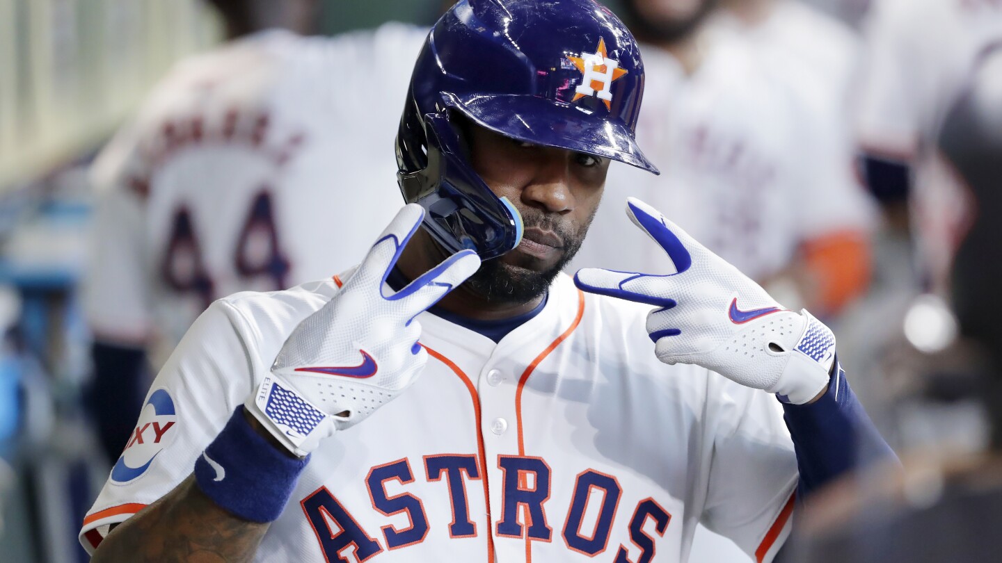 Padres vs. Astros and Angels vs. White Sox Monday