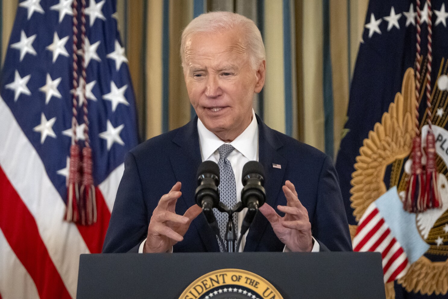 Biden's final actions as president leave some transgender people feeling unsupported