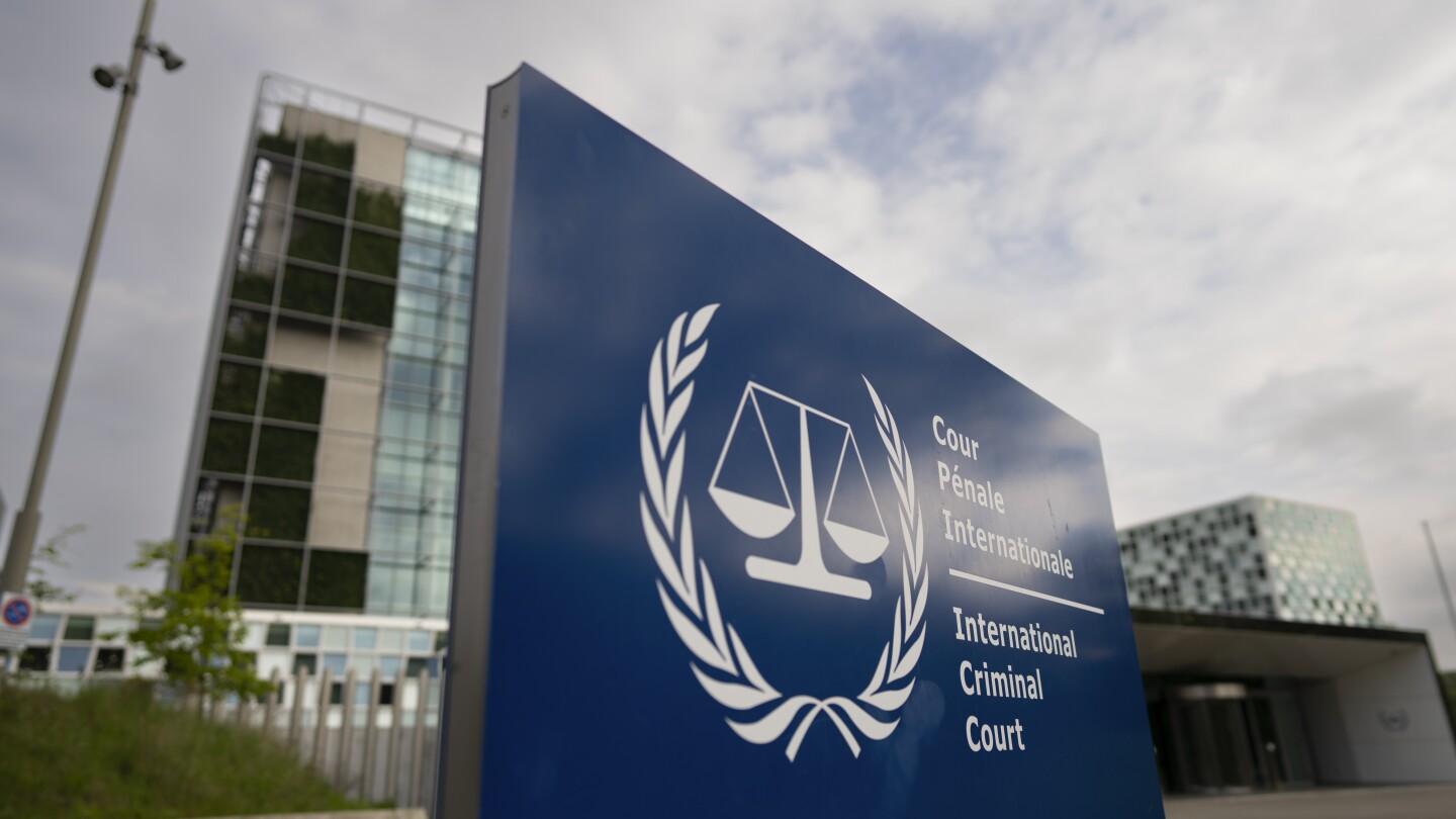 ОБЕДИНЕНИ НАЦИИ АП — Прокурорът на Международния наказателен съд е
