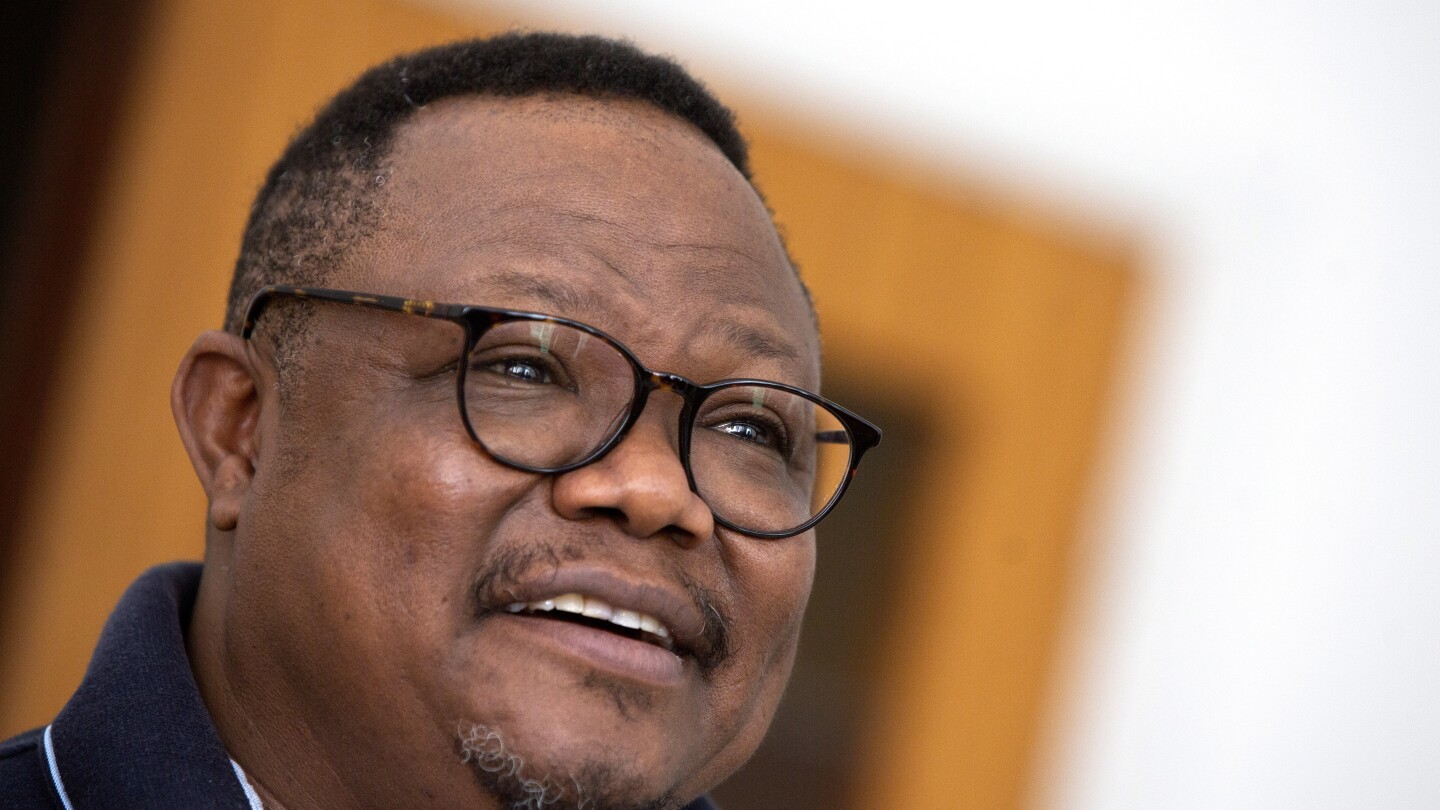Tanzania Opposes Arrests, Charges Against Chadema Officials Amid Treason Trial