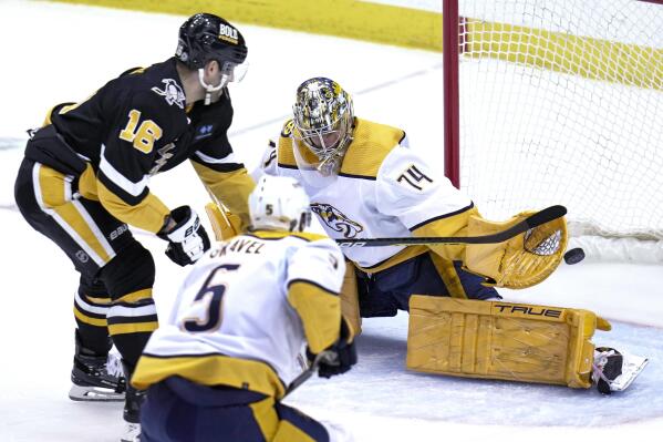 Pittsburgh Penguins on X: 27 stops for his FOURTH shutout of the