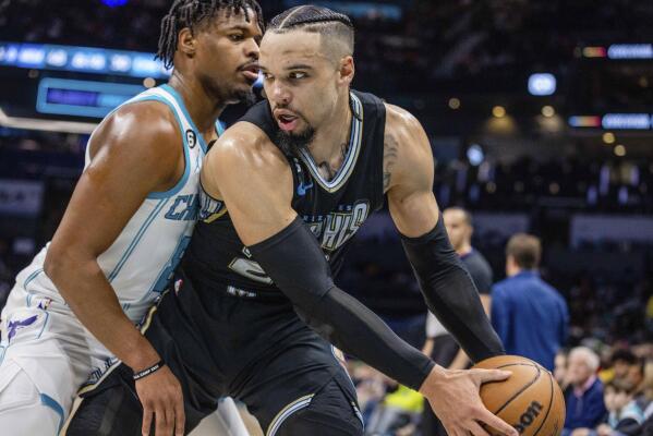 Morant, Grizzlies overpower Hornets for 4th straight win