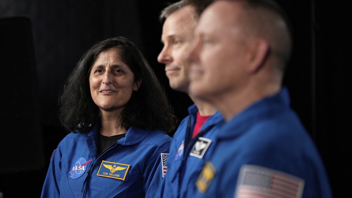 NASA's newly returned astronauts say they would fly on Boeing's Starliner capsule again